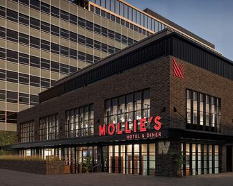 Mollie's Manchester - Manchester - Edifício