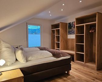 Haus Christof - Bodenmais - Sala de estar