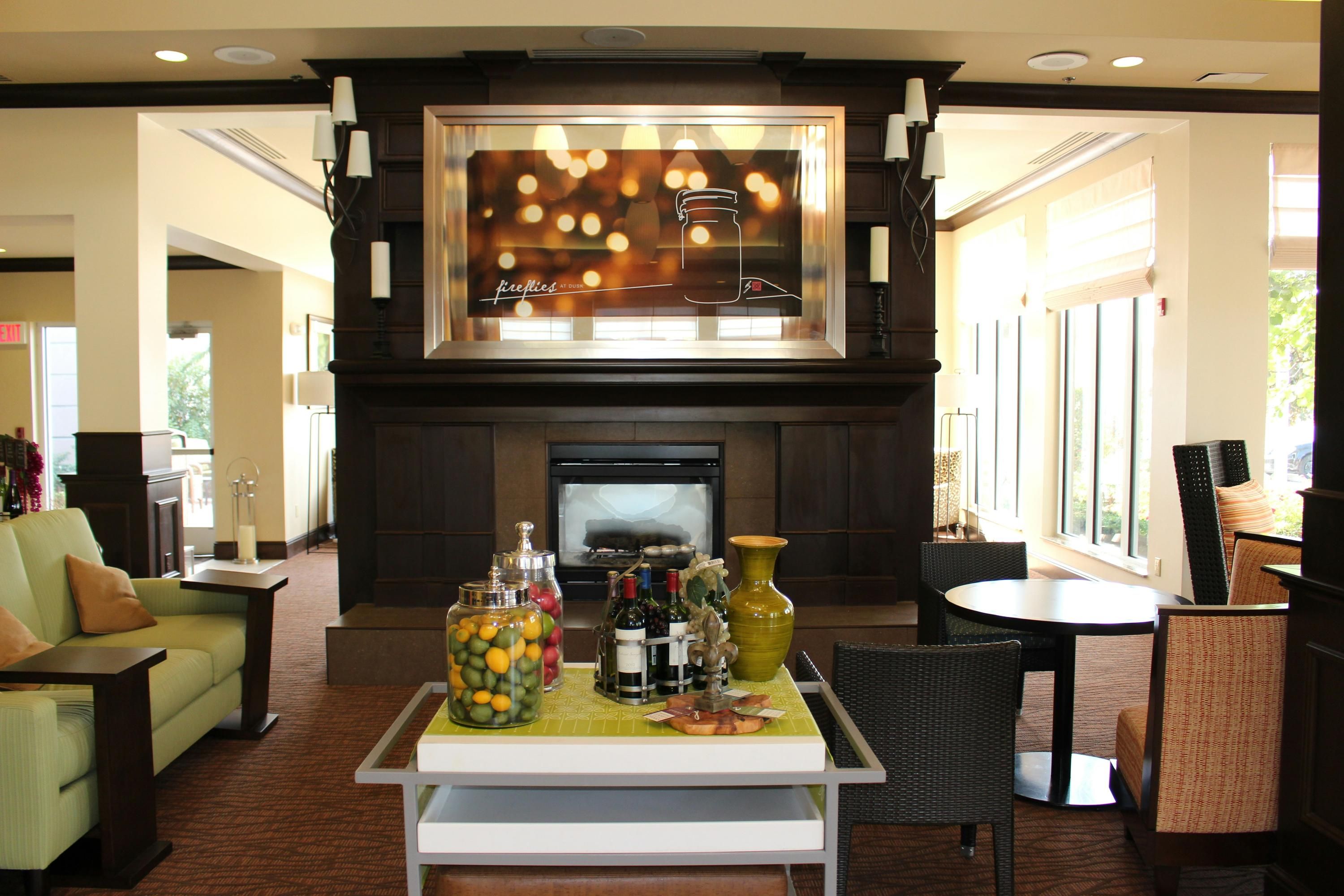 Hilton Garden Inn Clovis - Clovis - Lobby