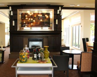 Hilton Garden Inn Clovis - Clovis - Lobby