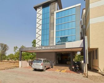 Hotel Jain residency - Shirdi - Building