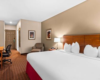 Quality Inn Blackwell I-35 - Blackwell - Slaapkamer