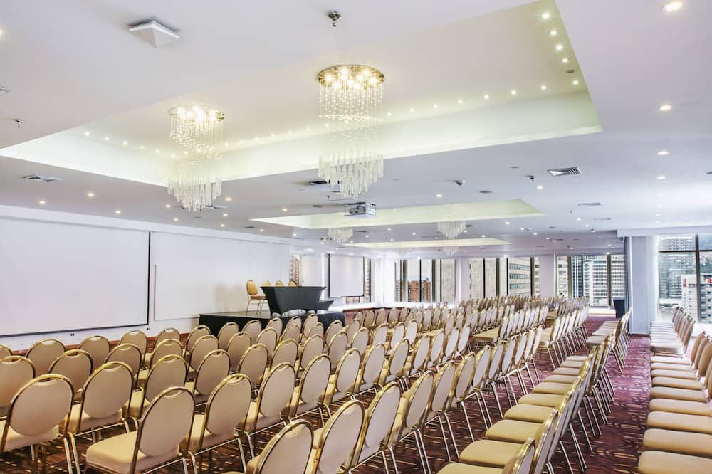 GHL Hotel Tequendama - בוגוטה - חדר ישיבות
