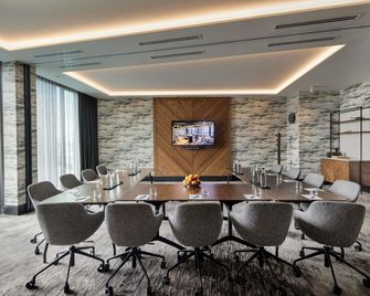 Pullman Auckland Airport - Mangere - Sala de reuniones