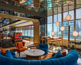 Intercontinental Hotels Taichung By IHG - Taichung City - Lounge
