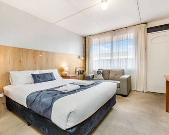Bendigo McIvor Motor Inn - בנדיגו - חדר שינה