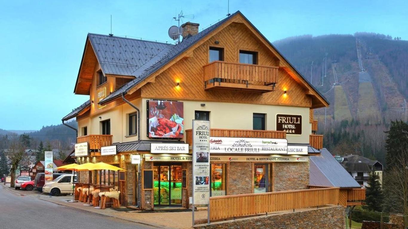 Hotel Friuli