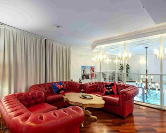 B&B Hotel Firenze Laurus Al Duomo - Firenze - Lounge