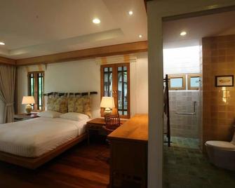 Chiangkham Luang Resort - Ban Mueang Ngai - Schlafzimmer