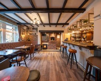 Host & Stay - Woodroffe Arms - Hope Valley - Bar
