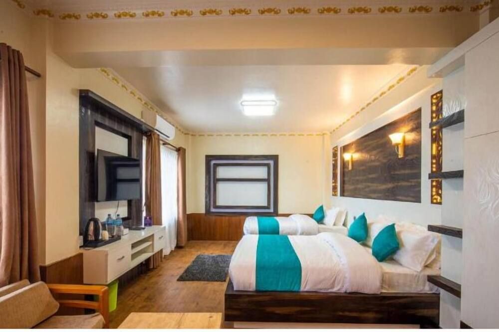 هوتل هيمالايان جلاسير ناجاركوت