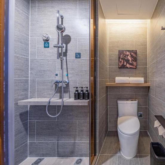 Atour Hotel Urumqi Airport Degang Wanda