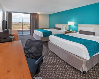 Hotel 505 - Albuquerque - Chambre