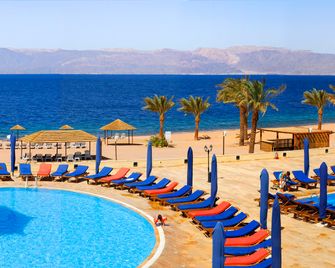 Marina Plaza Hotel, Tala Bay - Akaba - Ranta