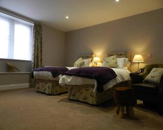 White Swan Inn - Chathill - Bedroom