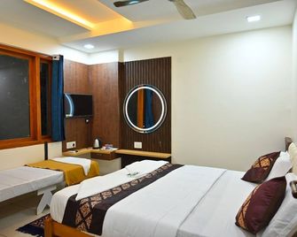 Hotel Greenland Inn Hampi - Hampi