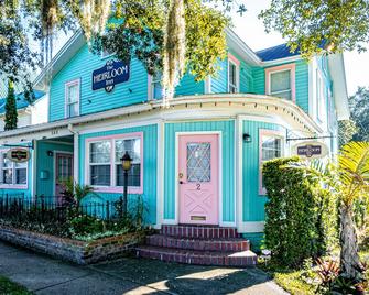The Heirloom Inn - Mount Dora - Building
