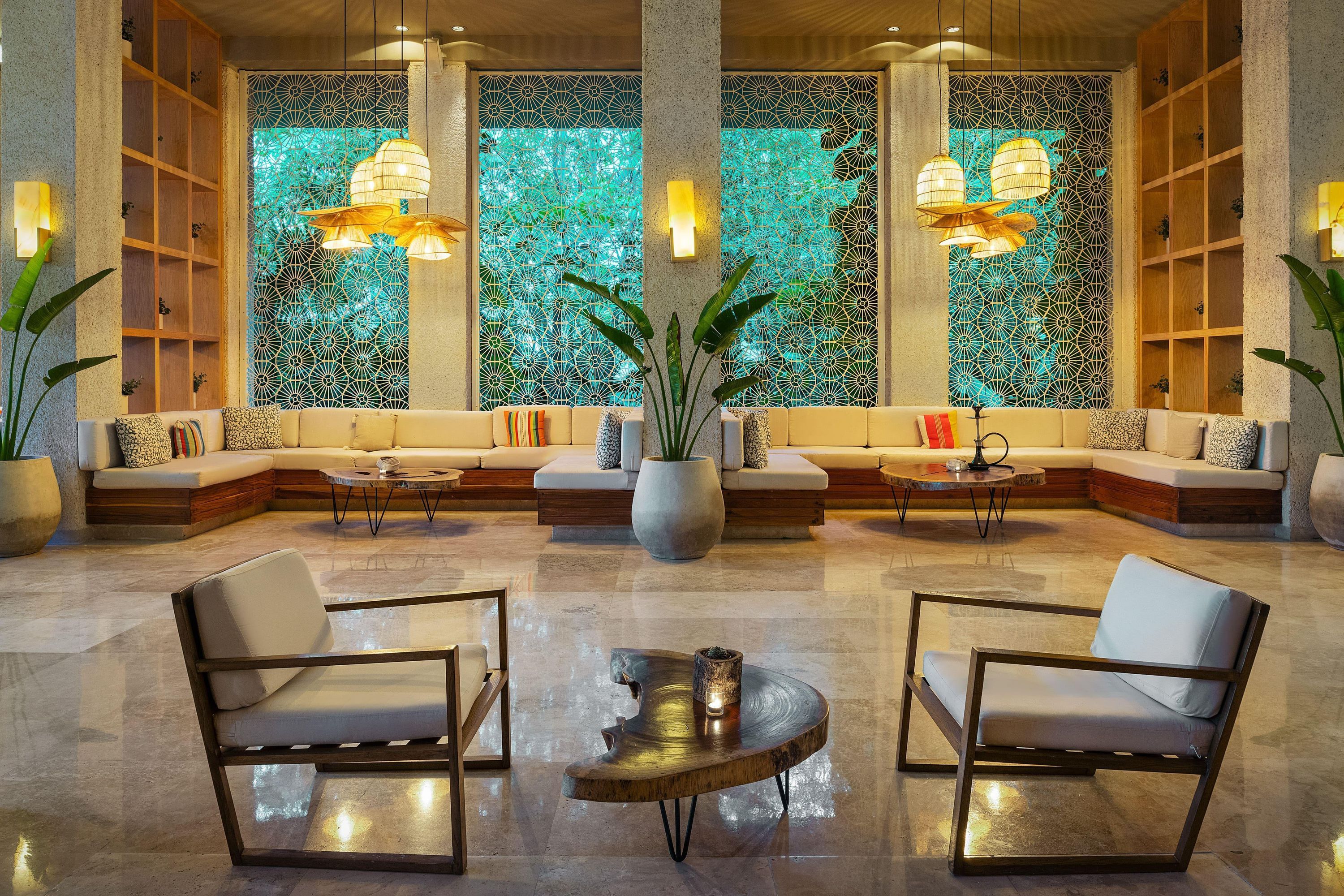 Paradisus La Perla – Adults Only - Playa del Carmen - Lobby