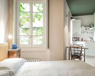 Brera Apartments In Porta Romana - Milan - Bedroom