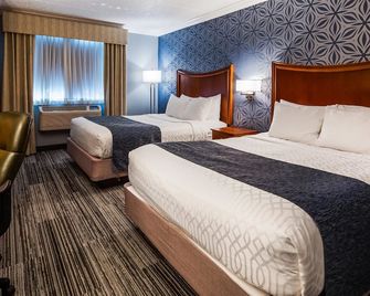 Best Western Plus Franklin Square Inn Troy/Albany - Troy - Habitación