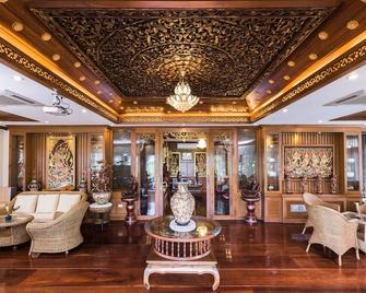 Phusanfah Resort - Mae Taeng - Lobby