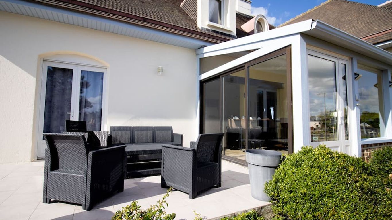 La Villa Port Winston - Face Mer B&B