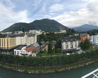 Hotel Du Gave - Lourdes - Vista del exterior