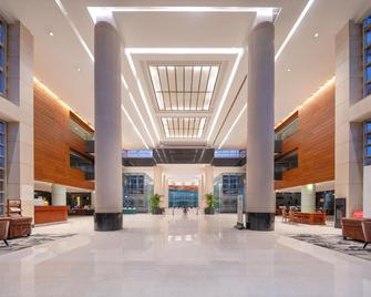 โรงแรม เพรส รีสอร์ท - ฉางชา - ล็อบบี้