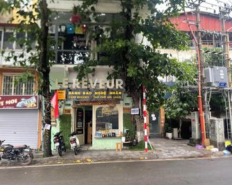 Ba Dinh Le rêveur Homestay - Hanoi - Building