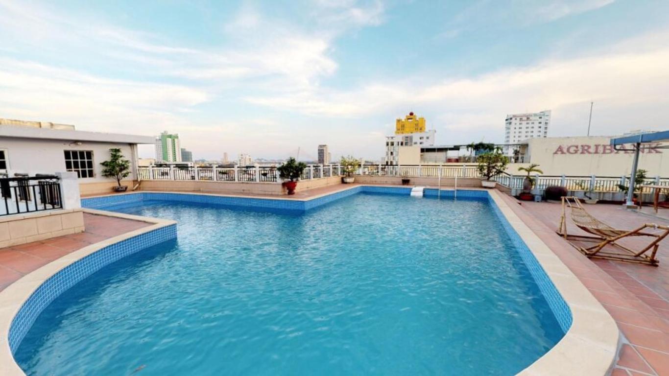 Hanz Orient Hotel Da Nang