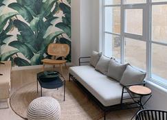 Bow Suites by Como en Casa - Vigo - Sala de estar