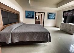 20 Suite for 4 People - Torreón - Schlafzimmer