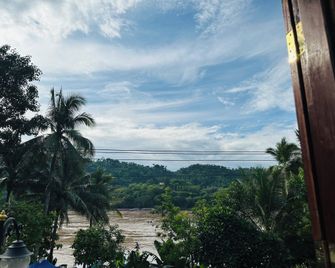 Villa Phonethip Mekong Riverside - Luang Prabang - Balcón