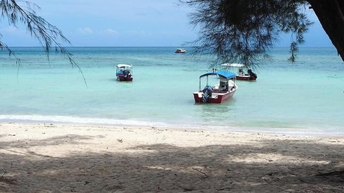 Samudra Beach Chalet