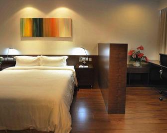 Wisdom Hotel Shanghai - Shangai - Habitación