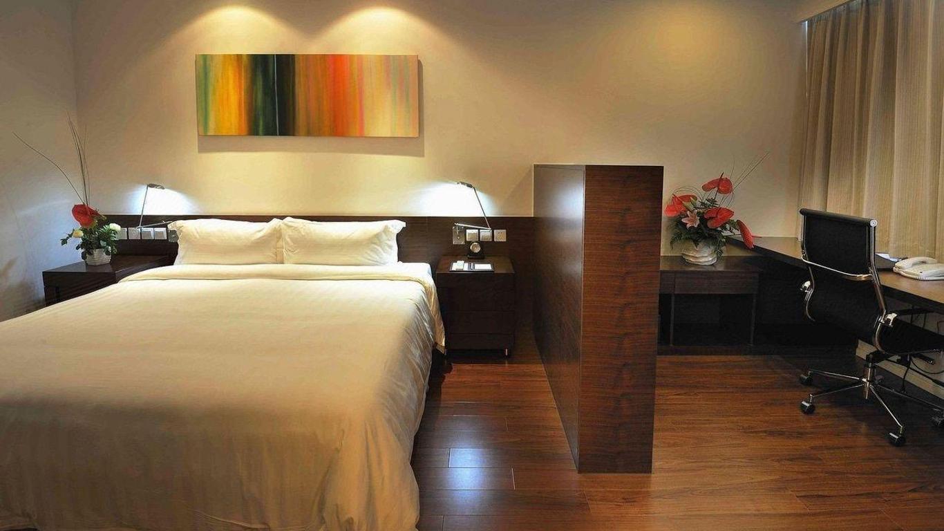 Wisdom Hotel Shanghai
