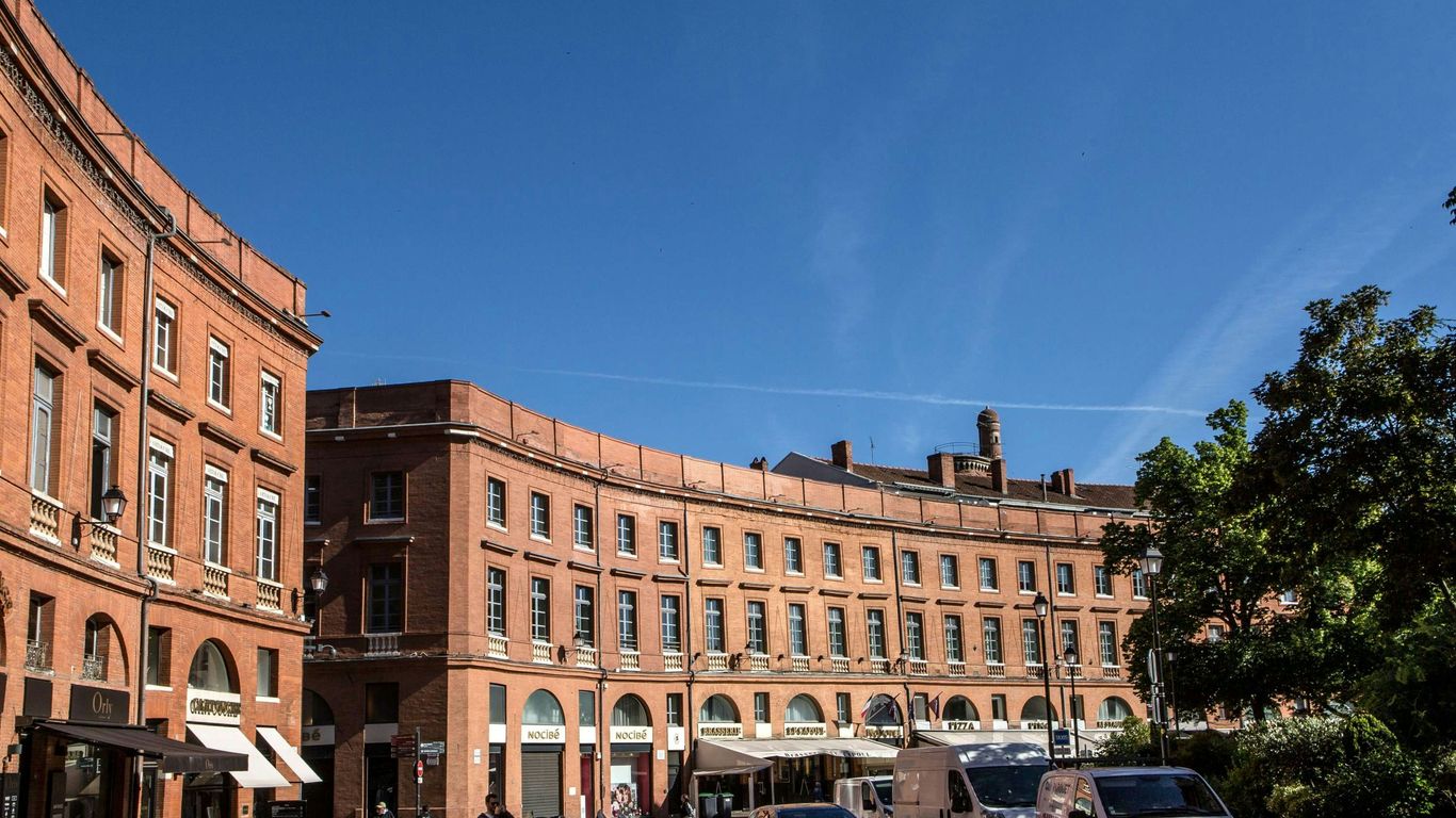 Aparthotel Adagio Access Toulouse Jolimont