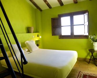 Hotel Rural La Data - Gallegos - Bedroom