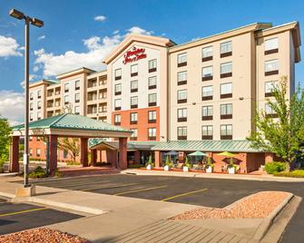 Hampton Inn & Suites Denver-Cherry Creek - Glendale - Budova