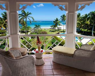 Villa Serena - Samana - Balkon