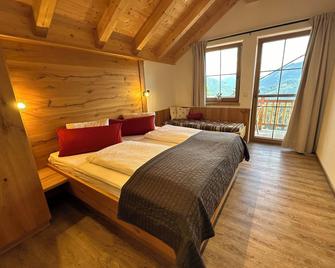 Fantastic holiday apartment with a sauna - Oberdrauburg - Schlafzimmer