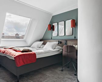 Best Western Hotel Esplanade - Västerås - Ložnice