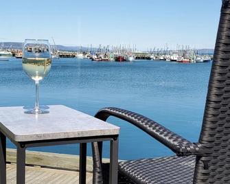 Dockside Suites - Digby - Balkon