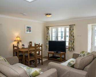 Pendragon Country Cottages - Camelford - Living room