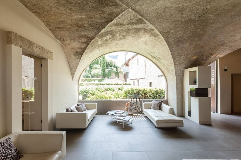 Nun Assisi Relais & Spa Museum - אסיסי - לובי