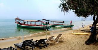 Lakshmi Bungalow - Sihanoukville - Bãi biển
