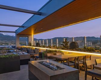 SpringHill Suites by Marriott Colorado Springs Downtown - Colorado Springs - Restaurante