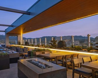 SpringHill Suites by Marriott Colorado Springs Downtown - Colorado Springs - Restaurant