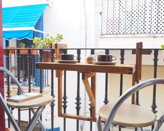 Balcony View Apartment by Hello Homes Sitges - Sitges - Balcony