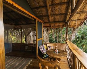 Sol de Minca Eco Lodge - Minca - Balcony